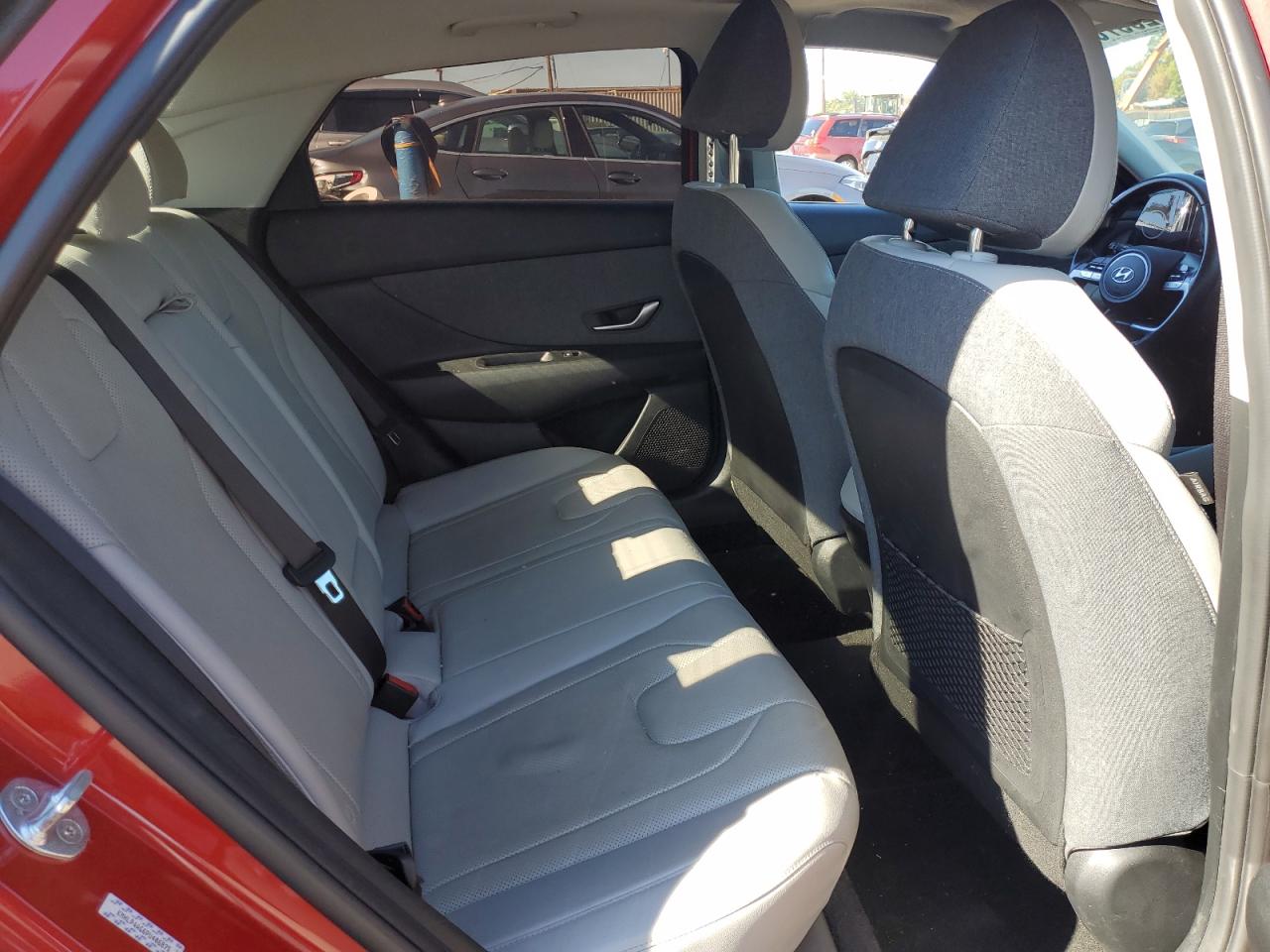 2023 Hyundai Elantra Limited VIN: KMHLP4AG6PU406875 Lot: 85283765