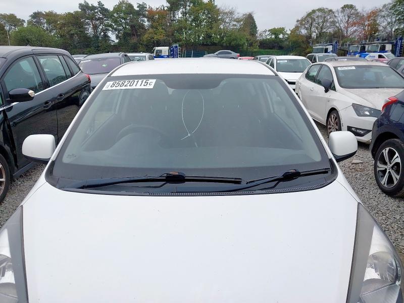 2013 KIA PICANTO 1 AIR 1.0 1 AIR 3DR