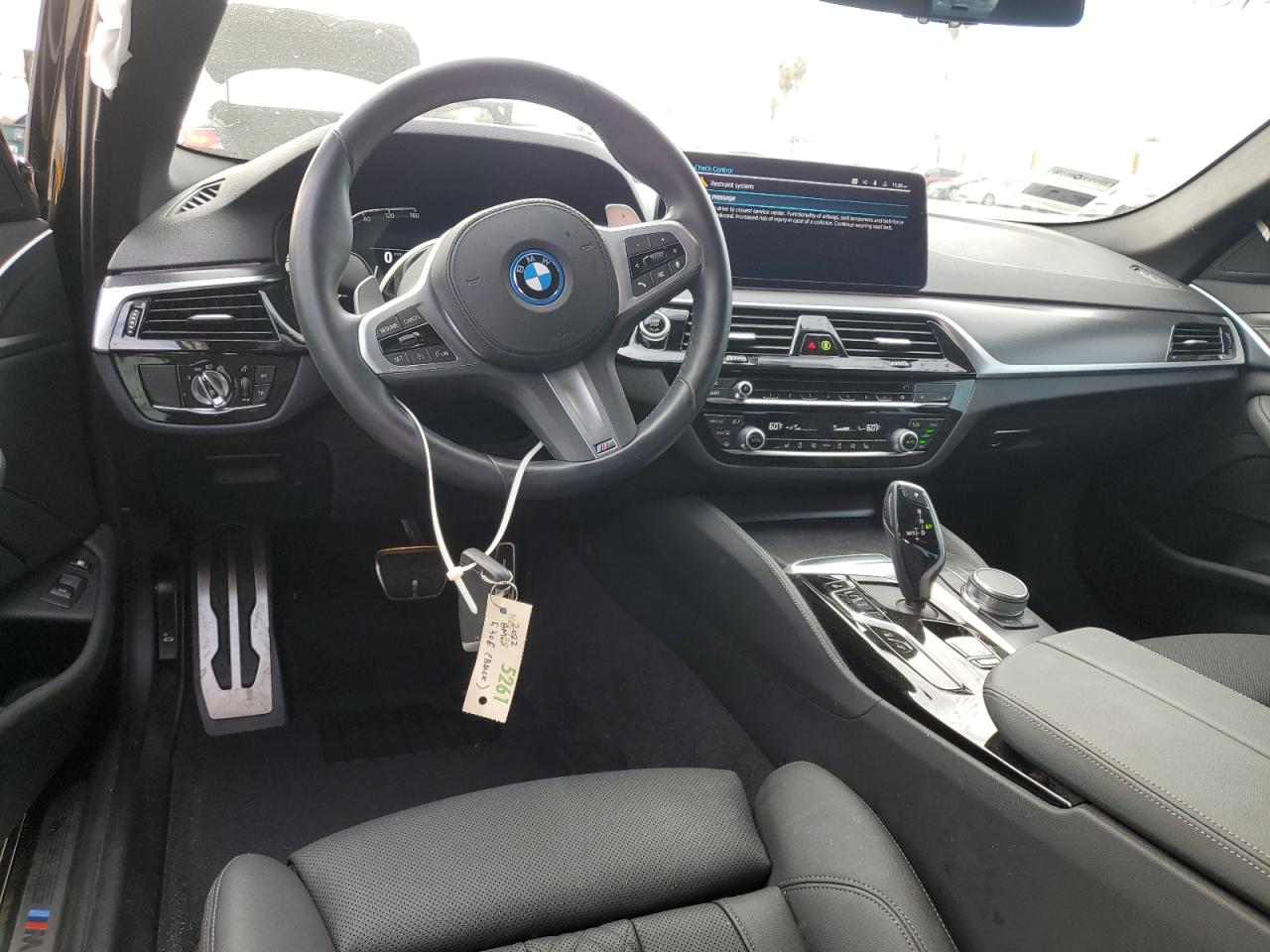 2023 BMW 530E VIN: WBA13AG08PCM36169 Lot: 85316745