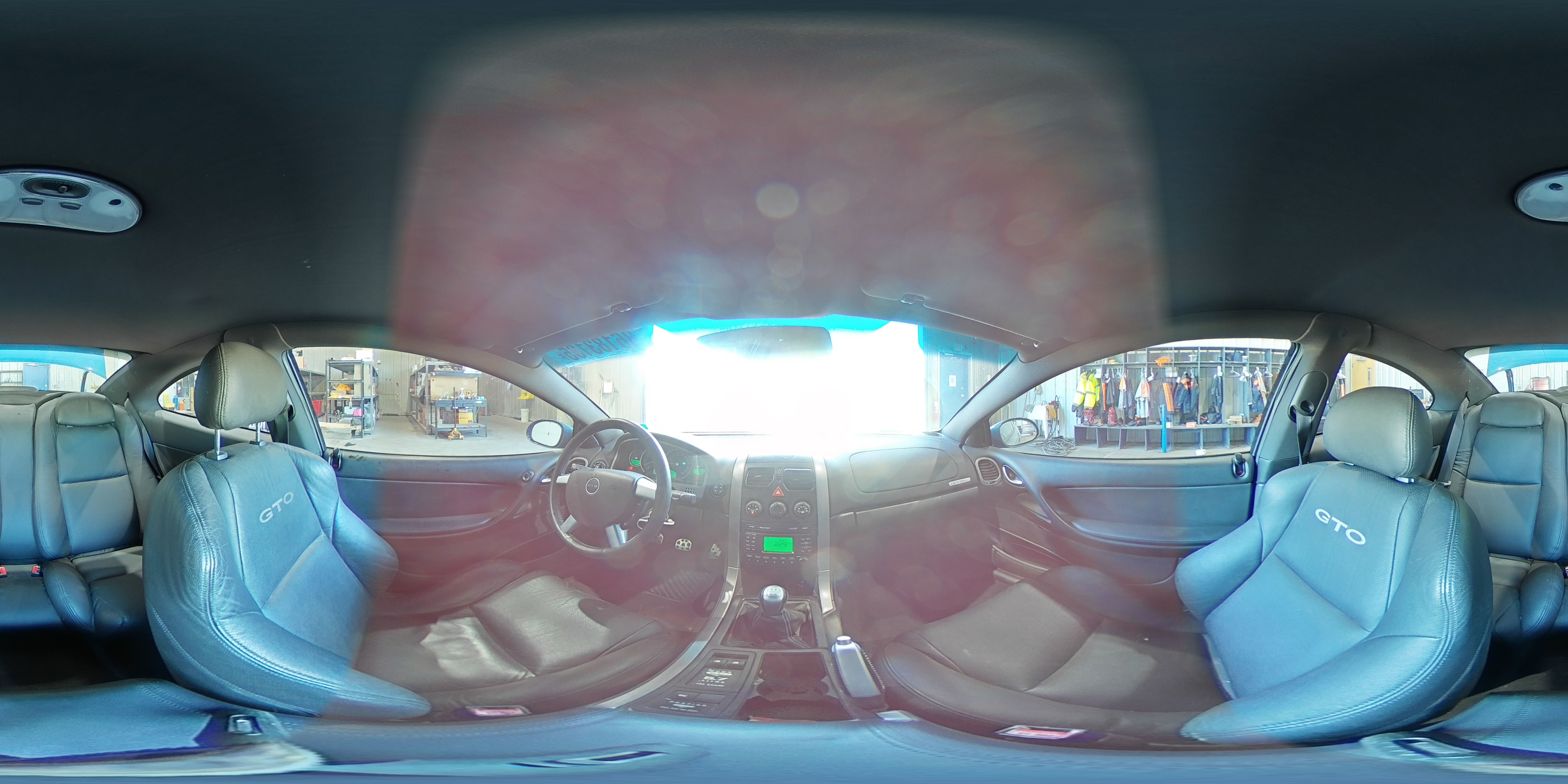 2004 Pontiac Gto VIN: 6G2VX12G64L287373 Lot: 86183185