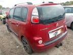 2010 CITROEN C3 PICASSO EXCLUSIVE  for sale at Copart WOLVERHAMPTON