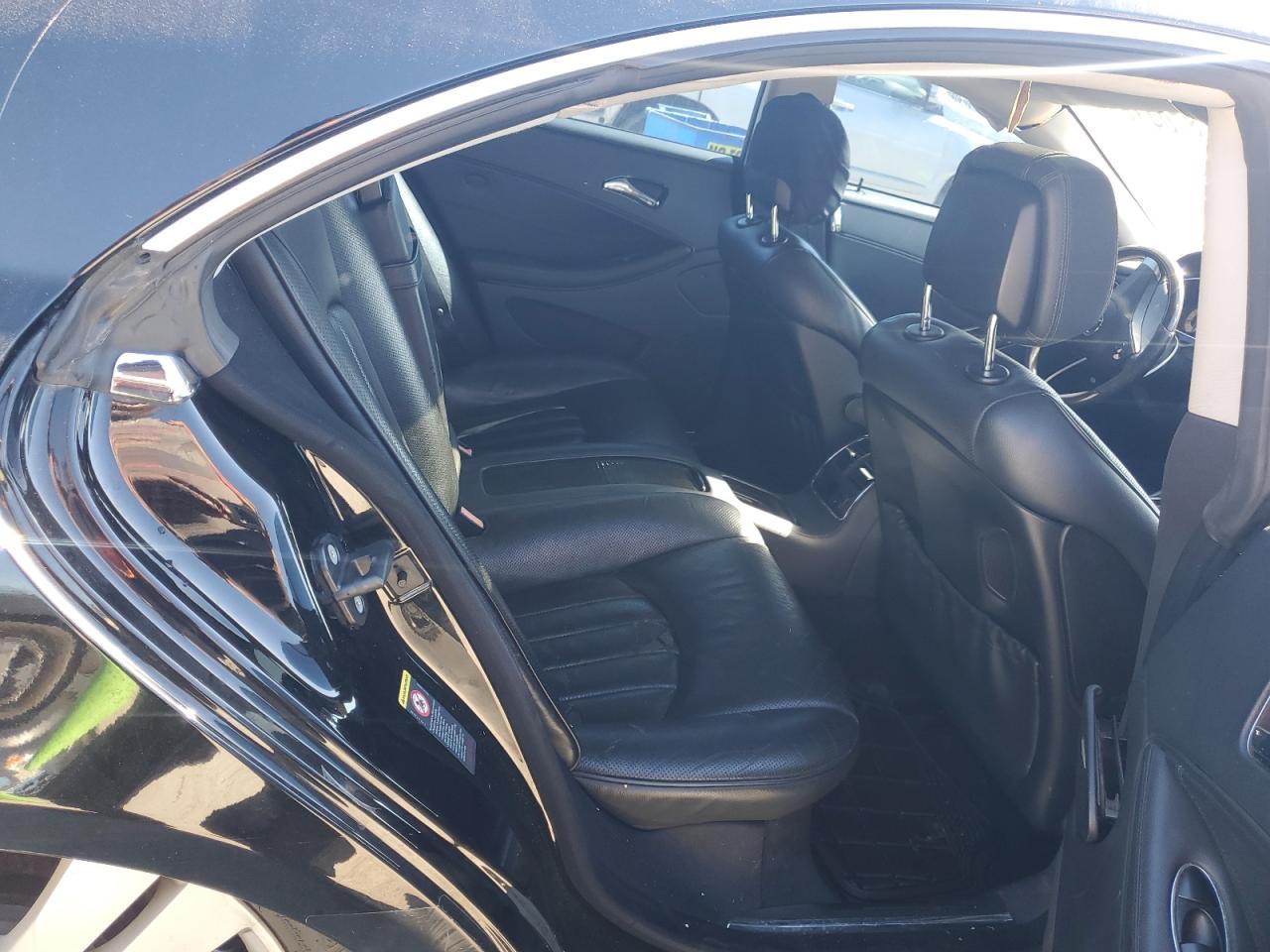 2009 Mercedes-Benz Cls 550 VIN: WDDDJ72X39A141322 Lot: 87041935