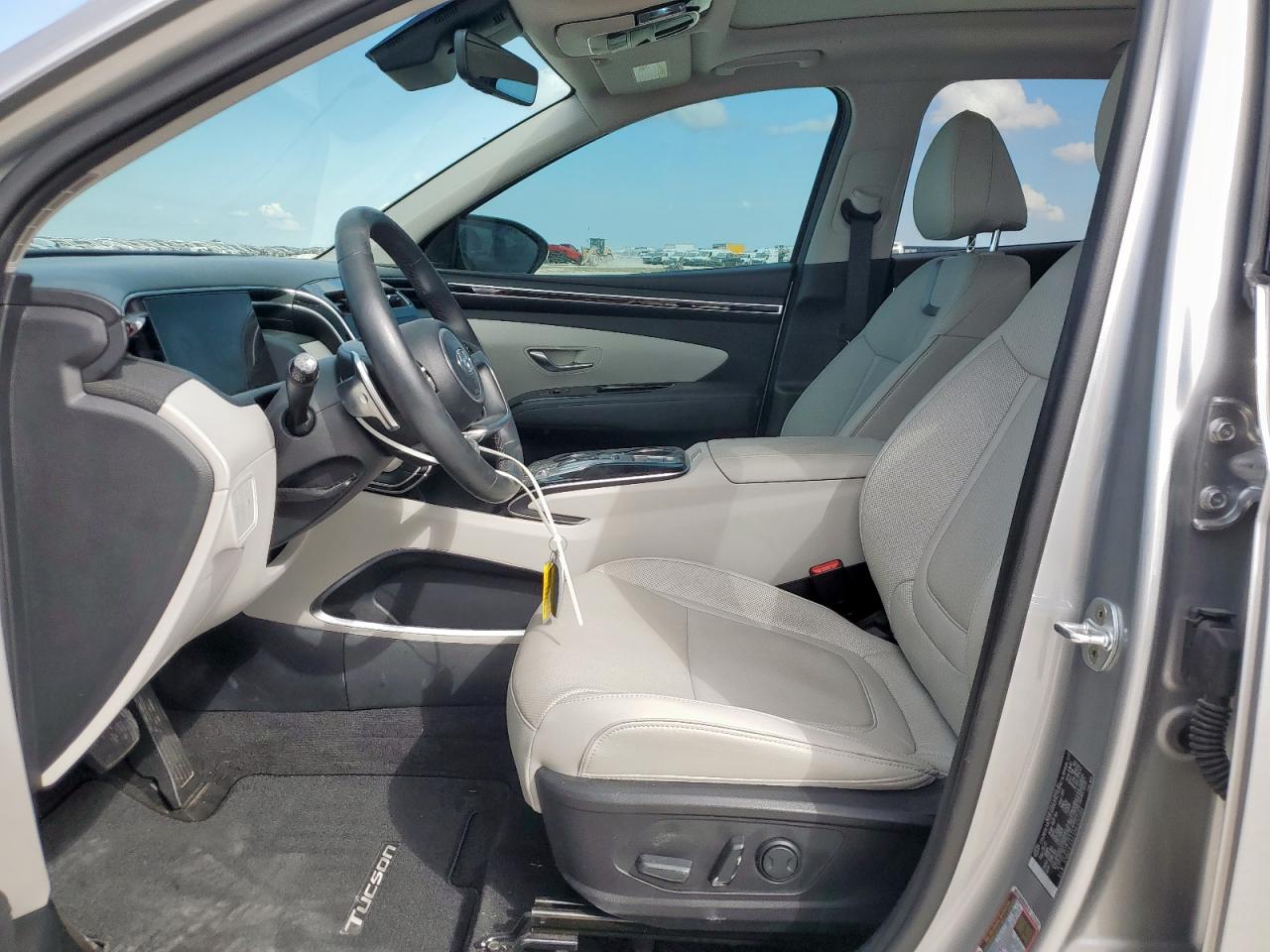 2022 Hyundai Tucson Limited VIN: 5NMJE3AEXNH051384 Lot: 82300345