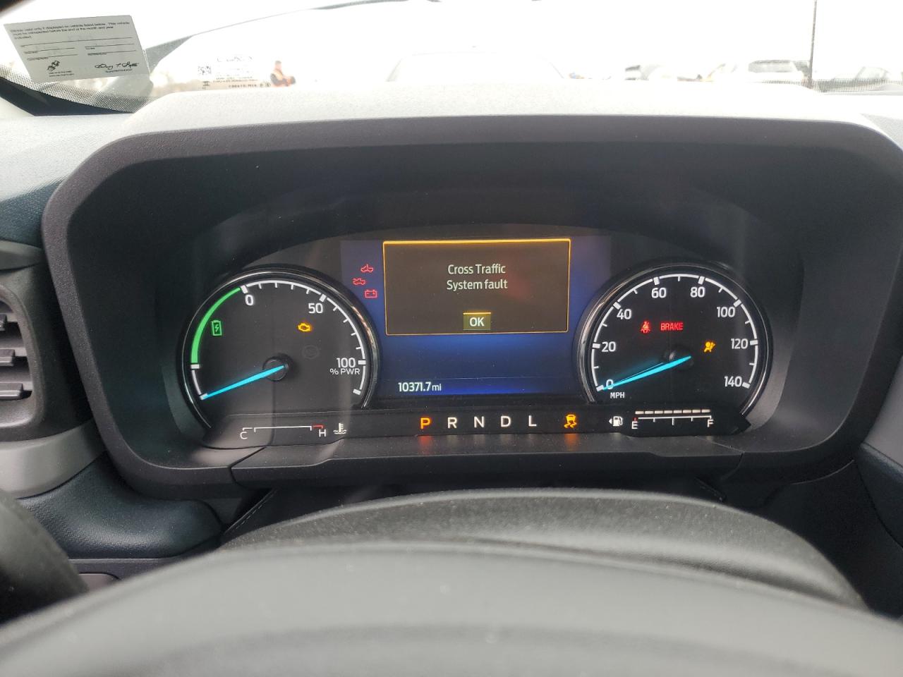 2024 Ford Maverick Lariat VIN: 3FTTW8M36RRB78300 Lot: 90603555