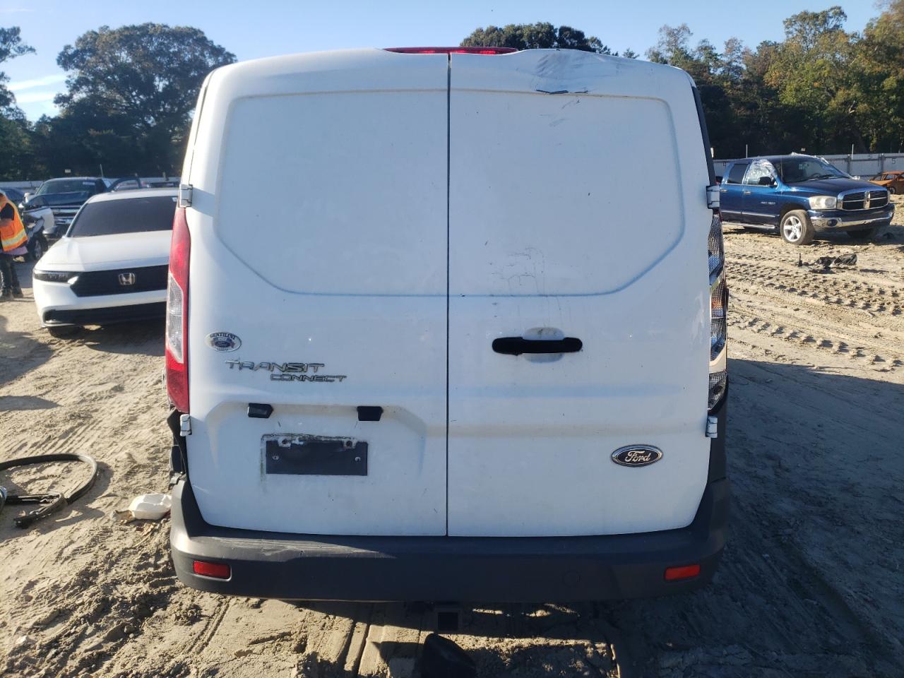 2015 Ford Transit Connect Xl VIN: NM0LS6E77F1208649 Lot: 86991825