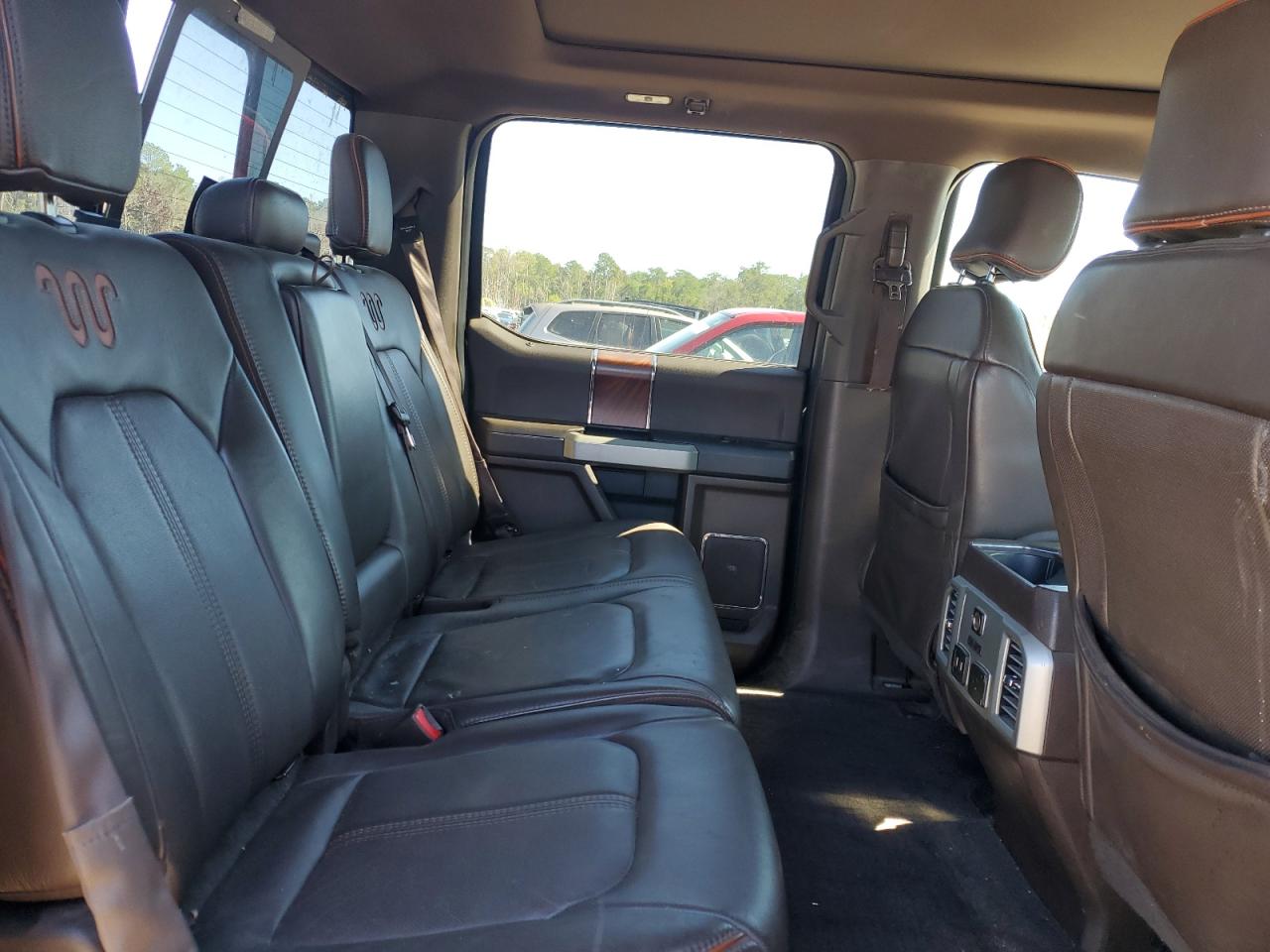 2017 Ford F150 Supercrew VIN: 1FTEW1EG3HFB16656 Lot: 86422195