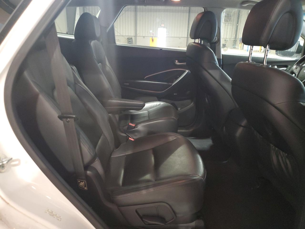 2014 Hyundai Santa Fe Gls VIN: KM8SRDHF4EU066187 Lot: 82447515