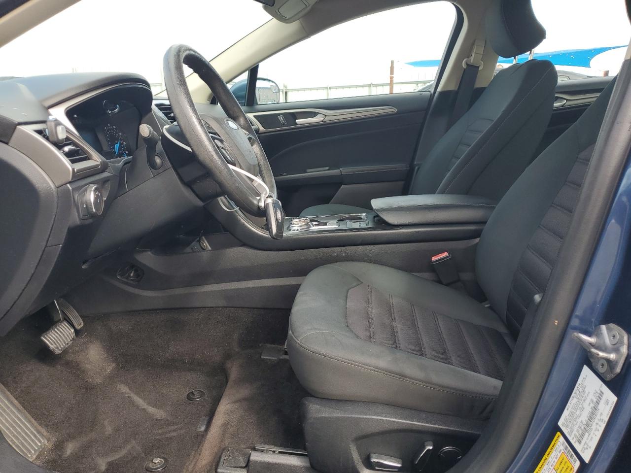 2018 Ford Fusion Se VIN: 3FA6P0H7XJR182174 Lot: 90626965