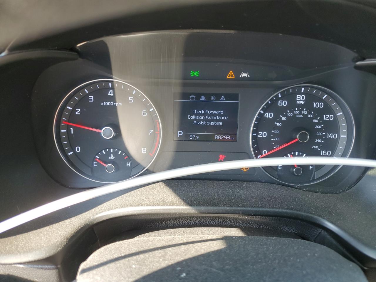 2020 Kia Forte Fe VIN: 3KPF24ADXLE235630 Lot: 85127275