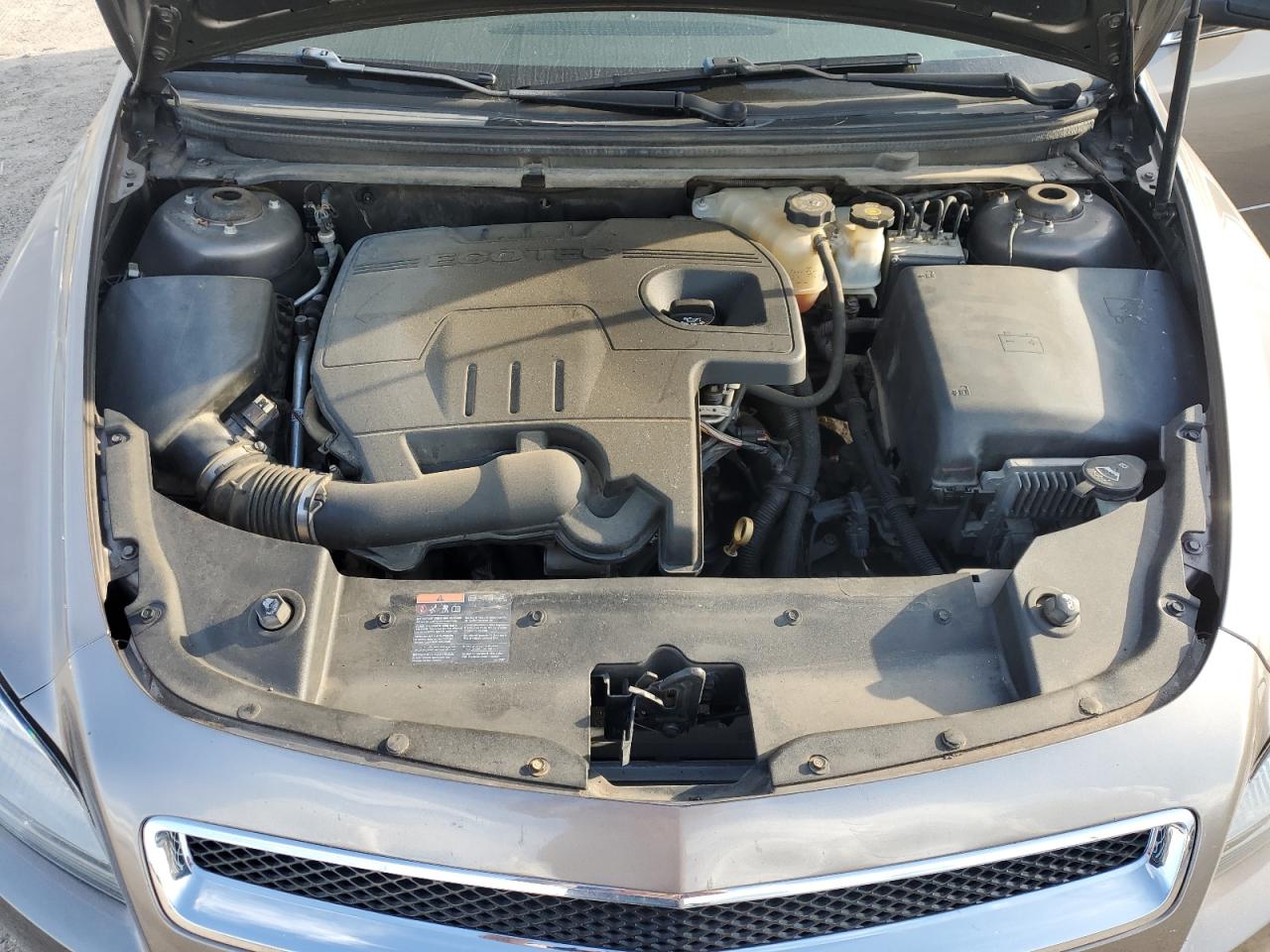 2012 Chevrolet Malibu Ls VIN: 1G1ZB5E03CF340048 Lot: 85201505