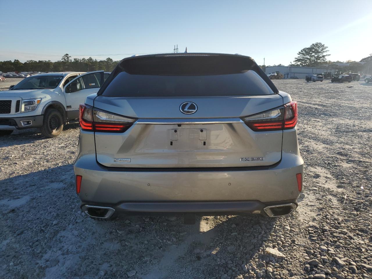 2019 Lexus Rx 350 Base VIN: 2T2BZMCA7KC191818 Lot: 84701065
