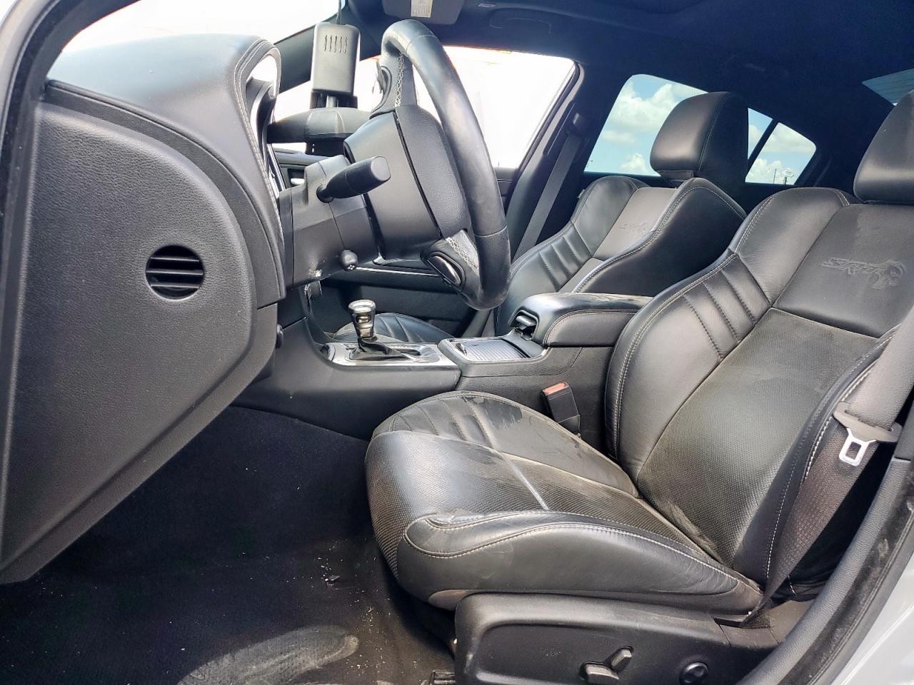 2022 Dodge Charger Srt Hellcat VIN: 2C3CDXL95NH171094 Lot: 82262655