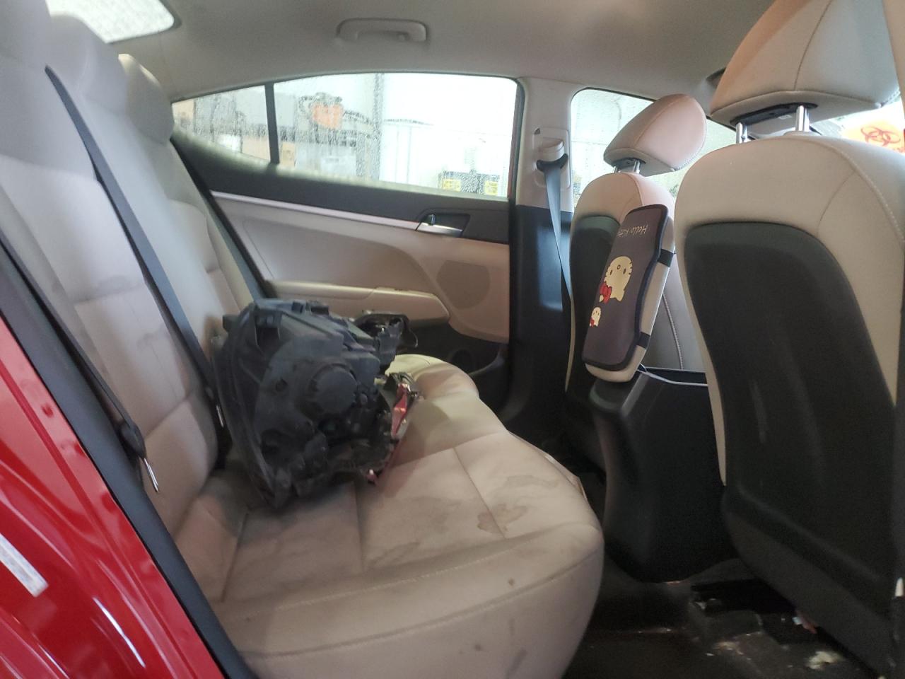 2019 Hyundai Elantra Se VIN: KMHD74LF6KU788097 Lot: 90501865