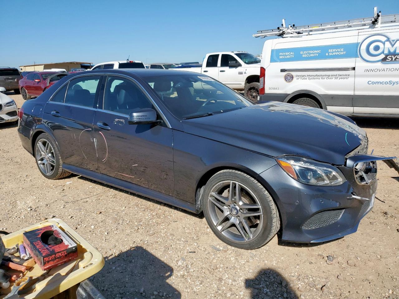 2016 Mercedes-Benz E 350 VIN: WDDHF5KB7GB288262 Lot: 90683655