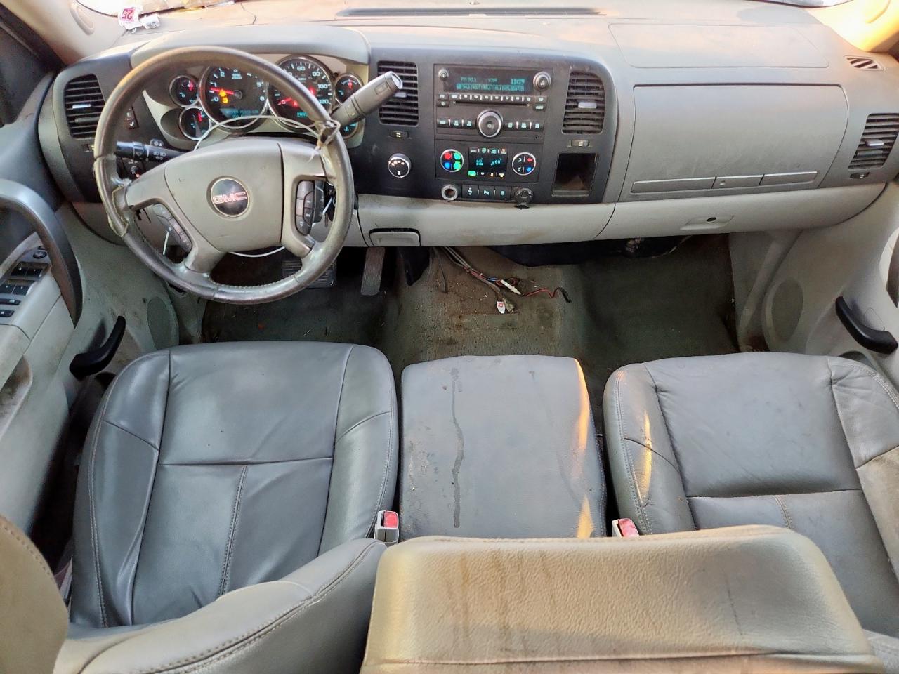 2011 GMC Sierra K1500 Sle VIN: 3GTP2VE30BG357251 Lot: 86069385