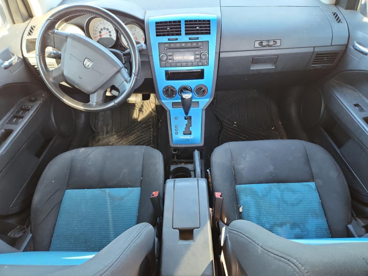 2009 Dodge Caliber Sxt VIN: 1B3HB48A49D108744 Lot: 82649605