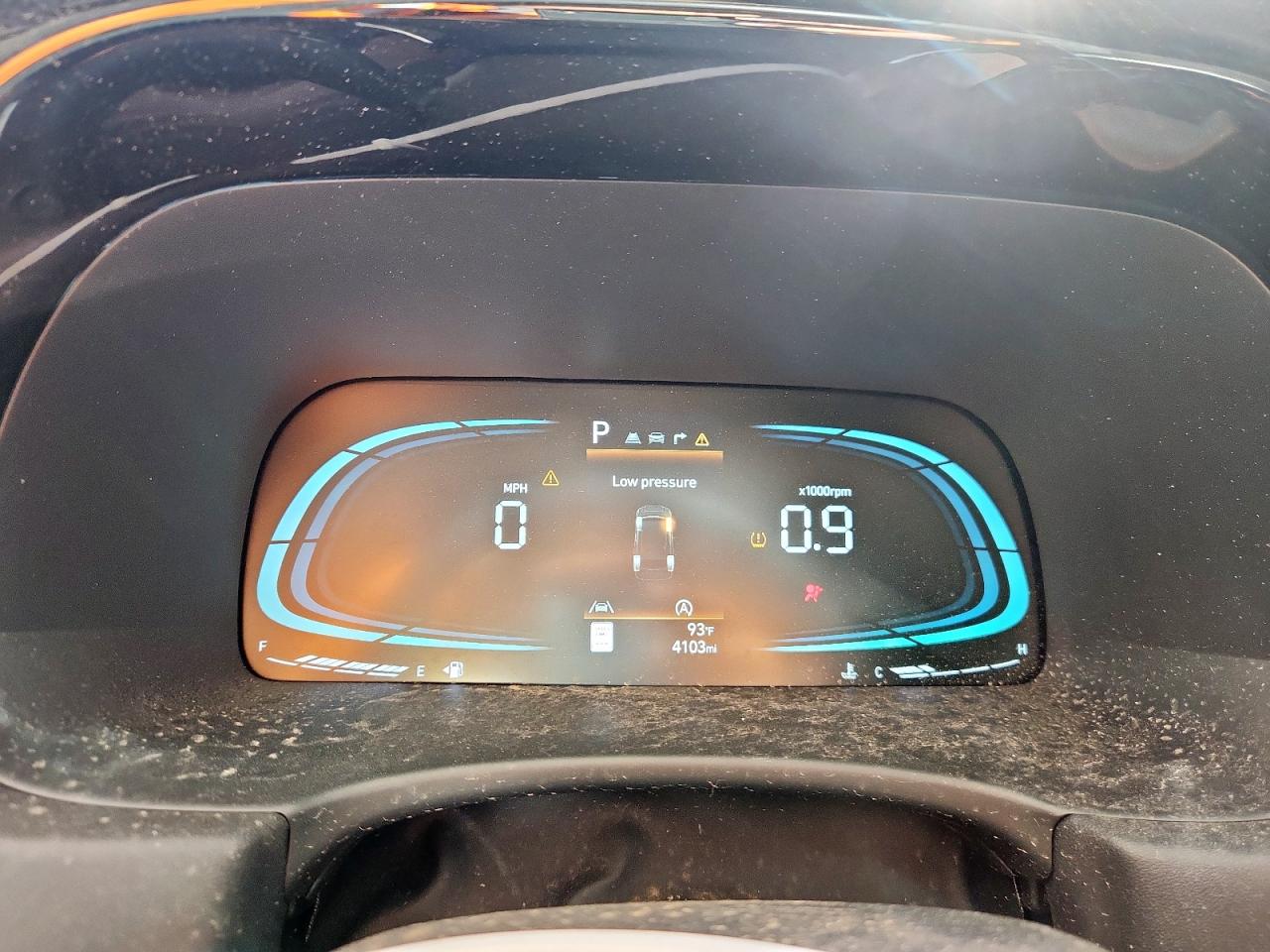 2025 Hyundai Palisade Xrt VIN: KM8R3DGE9SU857271 Lot: 84944135