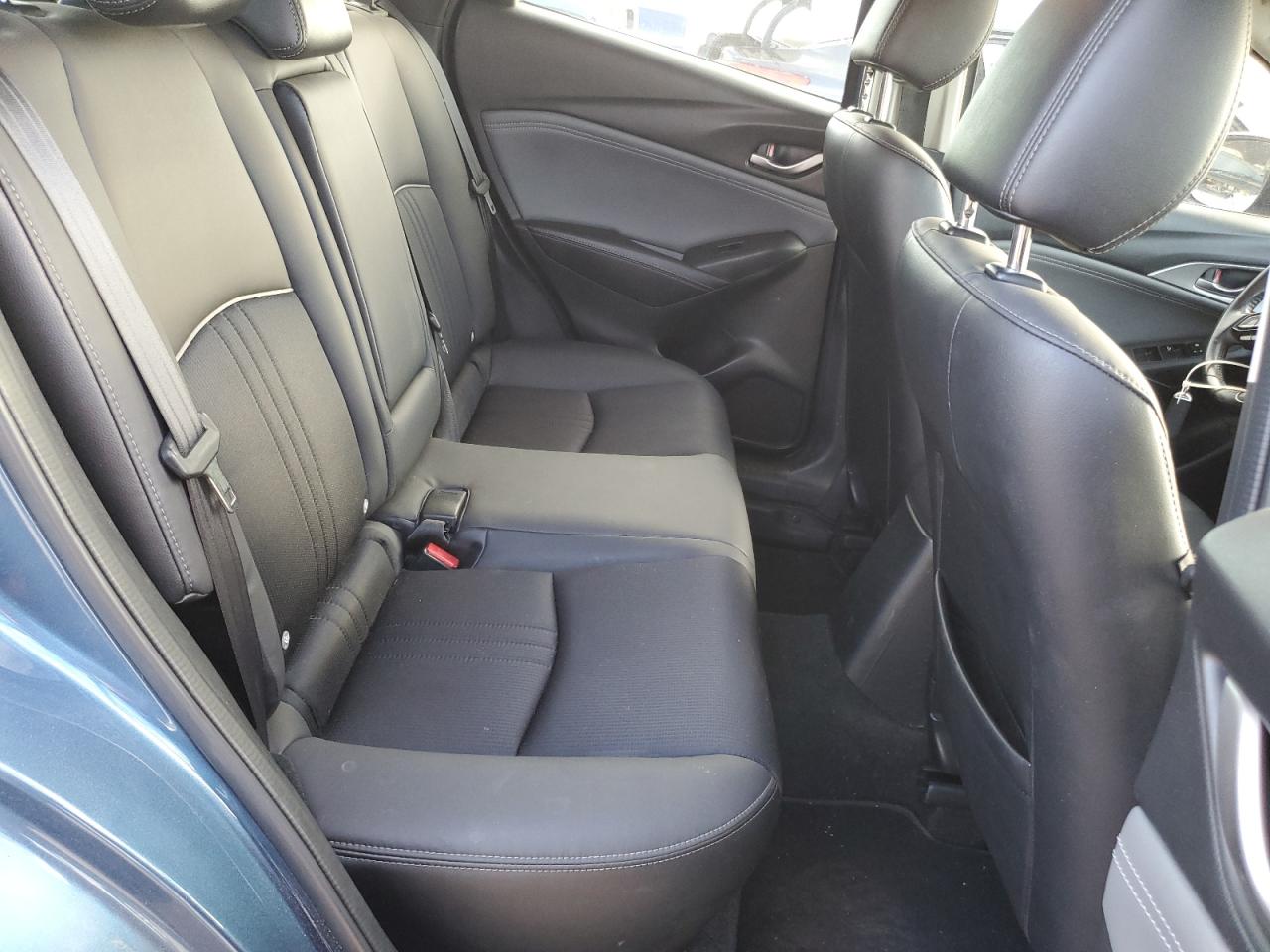 2019 Mazda Cx-3 Touring VIN: JM1DKFC70K0414292 Lot: 86180945