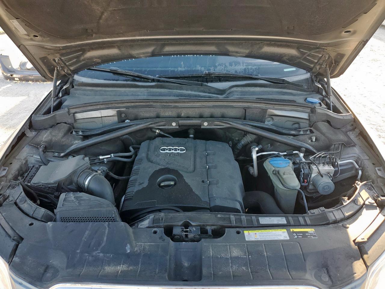 2016 Audi Q5 Premium Plus VIN: WA1L2AFP8GA050659 Lot: 84982285