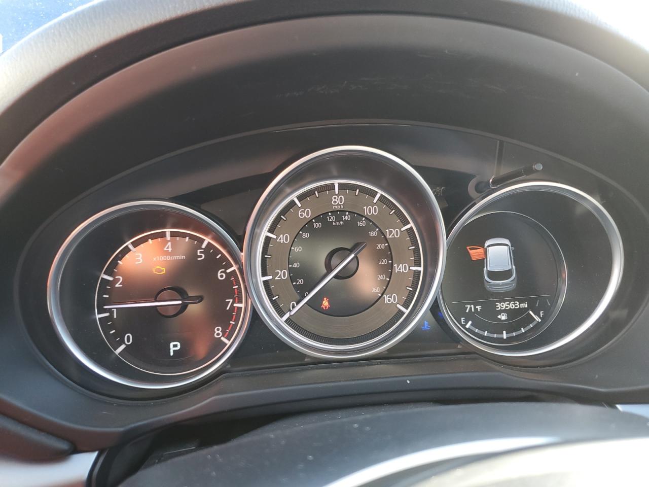 2021 Mazda Cx-5 Touring VIN: JM3KFACMXM0445631 Lot: 82556965