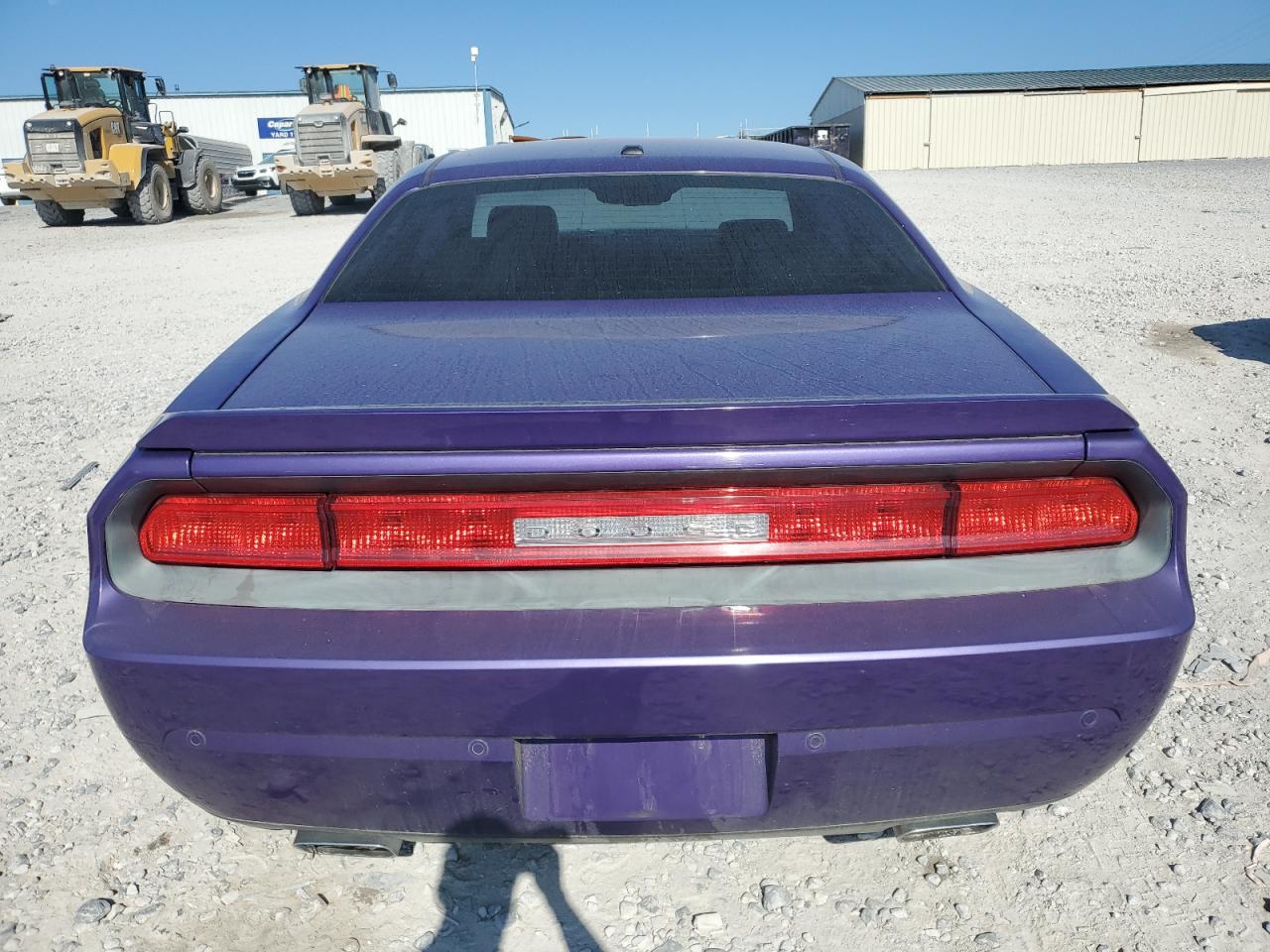 2010 Dodge Challenger R/T VIN: 2B3CJ5DT1AH175030 Lot: 84941425