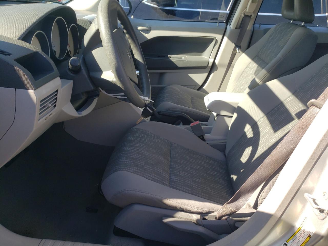 2007 Dodge Caliber Sxt VIN: 1B3HB48B57D160289 Lot: 82519845