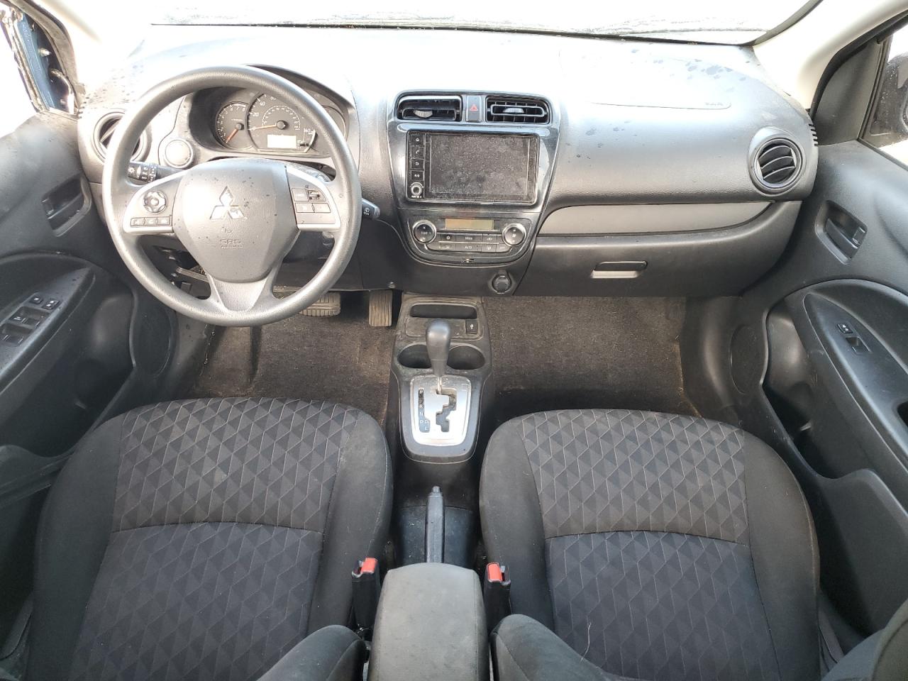 2023 Mitsubishi Mirage Es VIN: ML32AUHJ9PH001396 Lot: 86504085