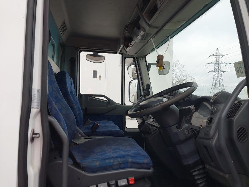 2007 IVECO EUROCARGO 