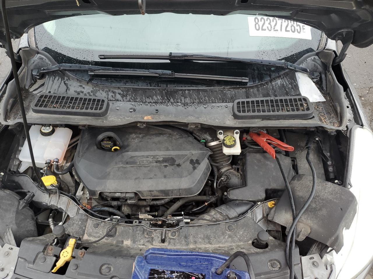 2014 Ford Escape Se VIN: 1FMCU9GX5EUE42079 Lot: 82327285