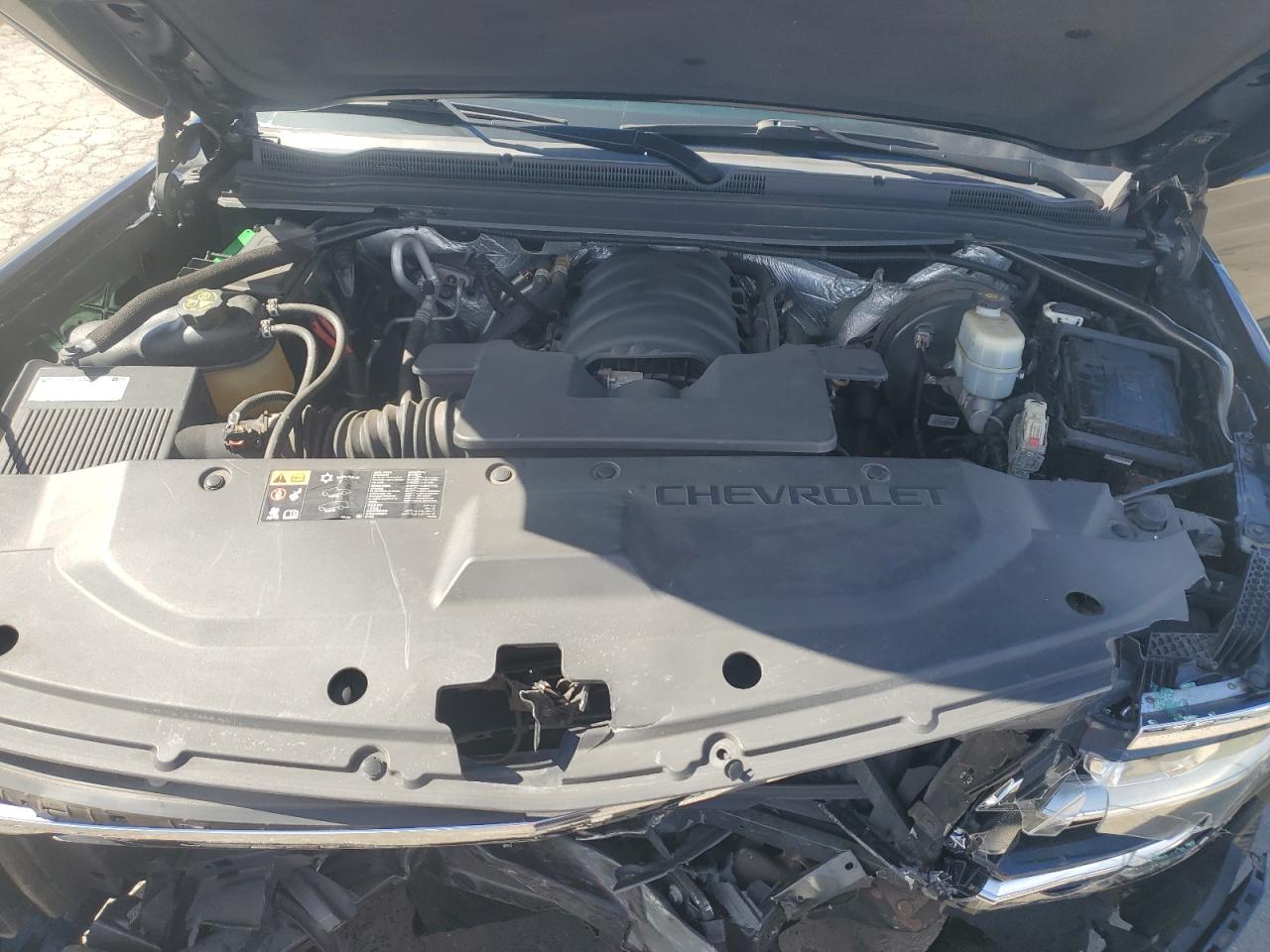 2016 Chevrolet Suburban K1500 Ls VIN: 1GNSKGKCXGR238163 Lot: 82421335