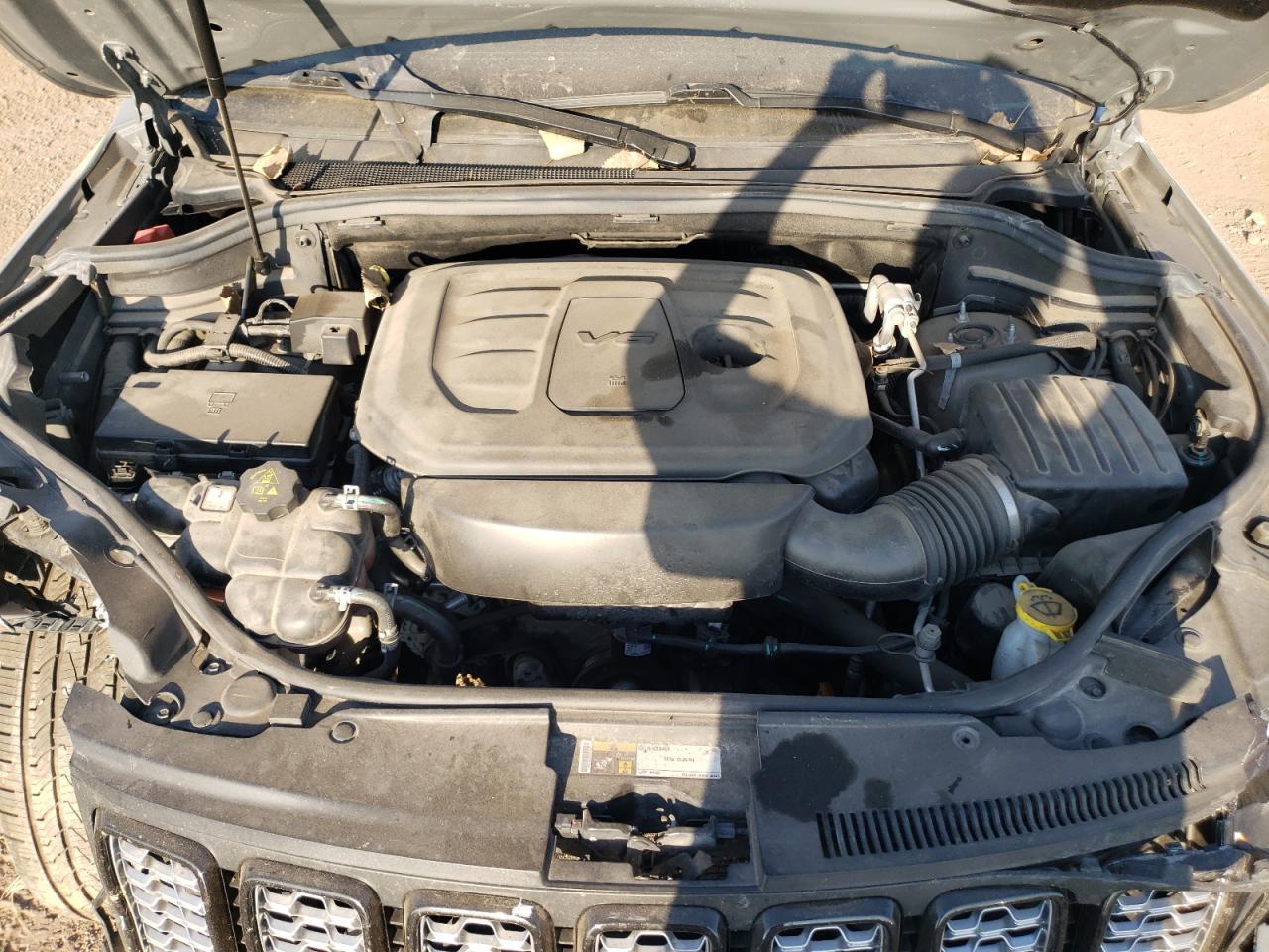 2021 Jeep Grand Cherokee Laredo VIN: 1C4RJFAG3MC587334 Lot: 82201595