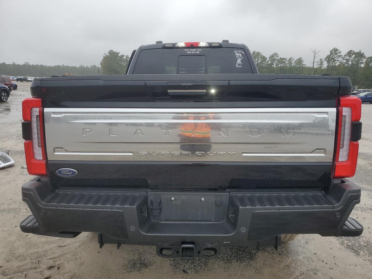 2024 Ford F250 Super Duty VIN: 1FT8W2BM7REF93286 Lot: 90272315