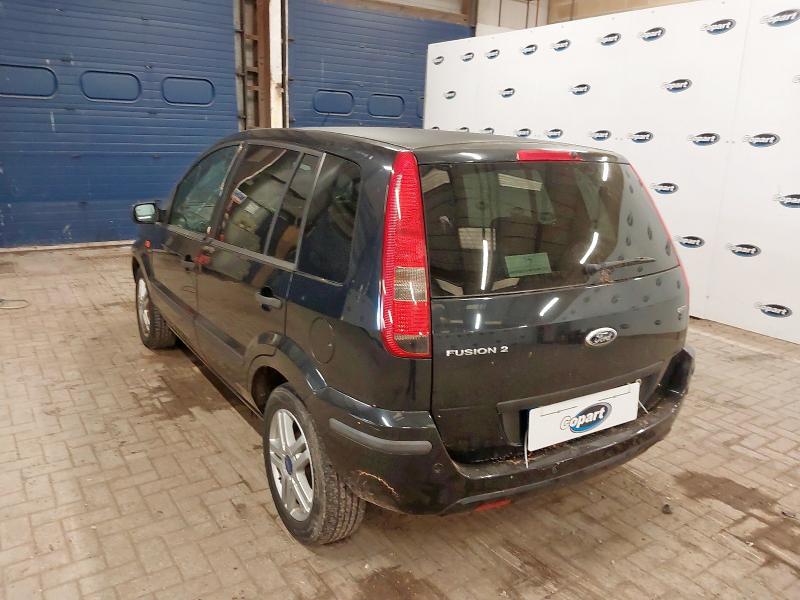 2005 FORD FUSION 1.4 CITY 5DR