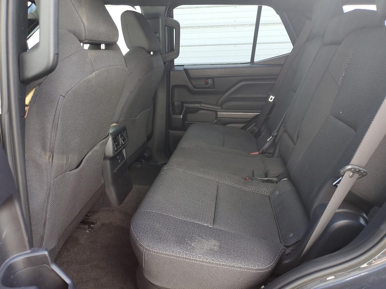 2025 Toyota 4Runner Sr5 VIN: JTEVA5BR2S5035796 Lot: 85496485