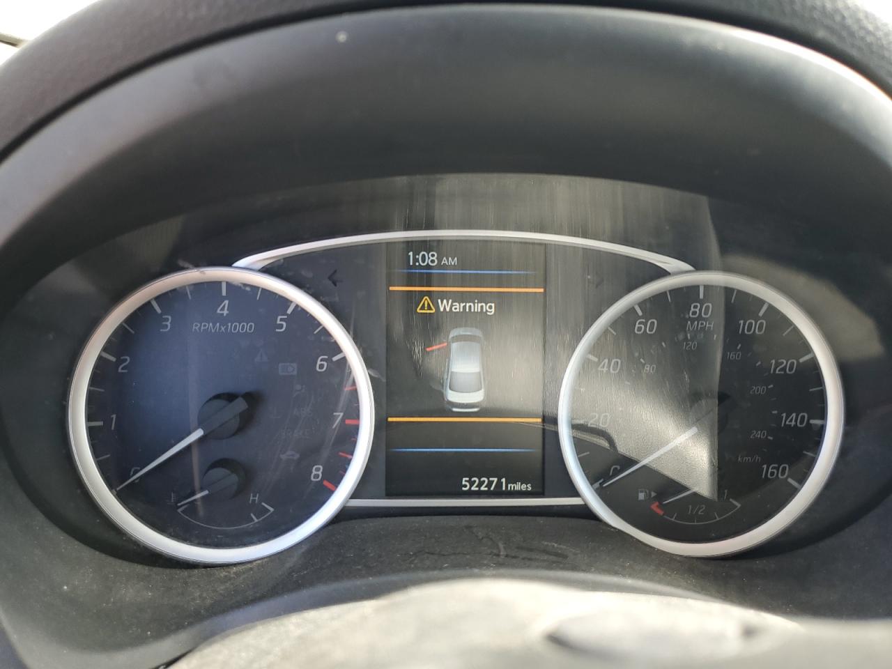 2019 Nissan Sentra S VIN: 3N1AB7AP6KY452016 Lot: 84934415