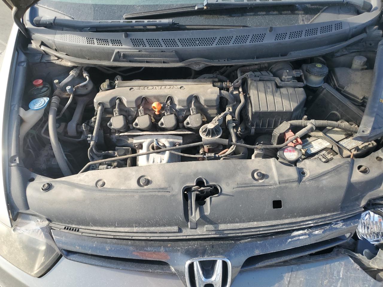 2006 Honda Civic Ex VIN: 2HGFG118X6H505646 Lot: 86273755