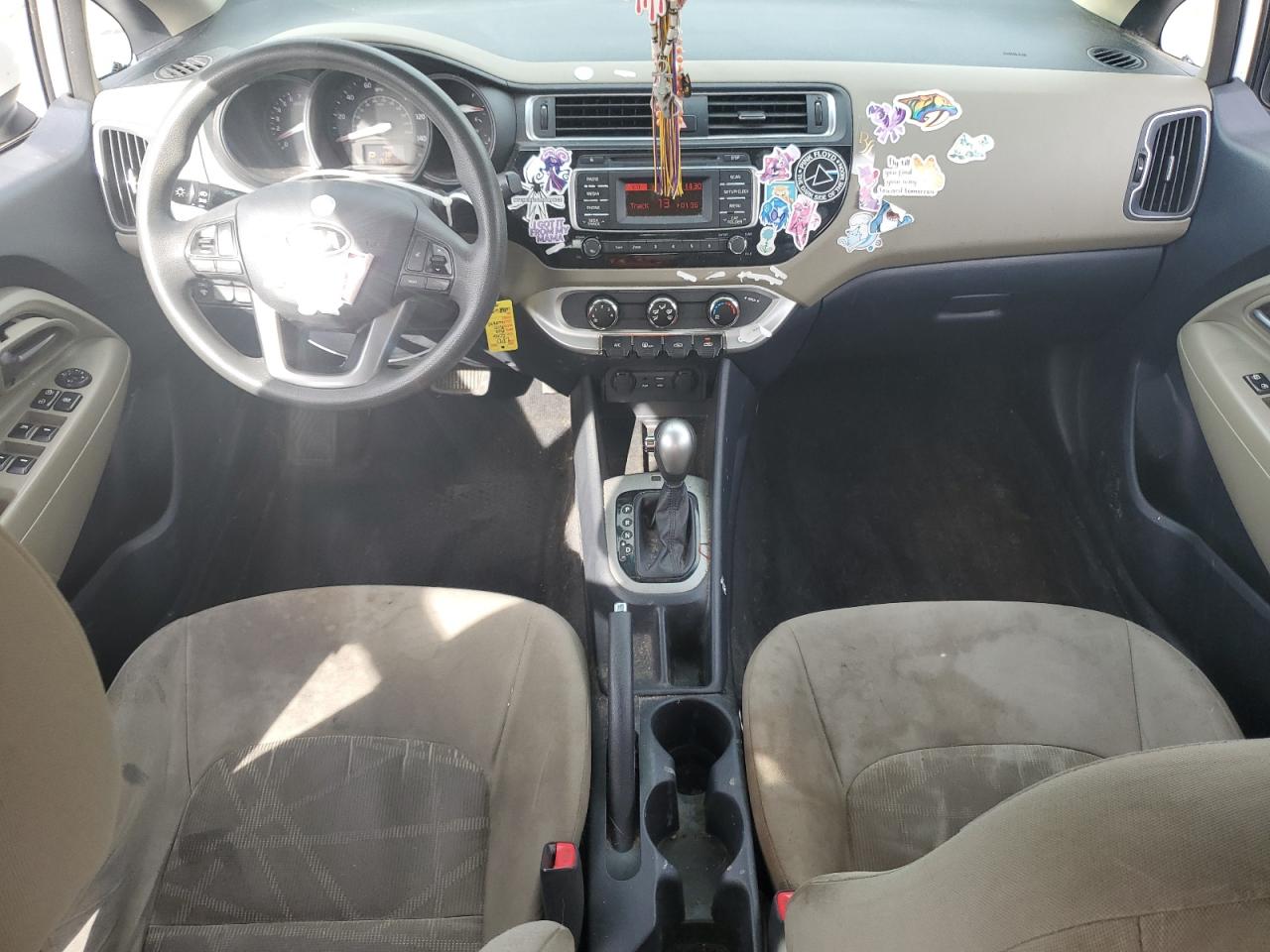 2016 Kia Rio Lx VIN: KNADM4A32G6688691 Lot: 87032105