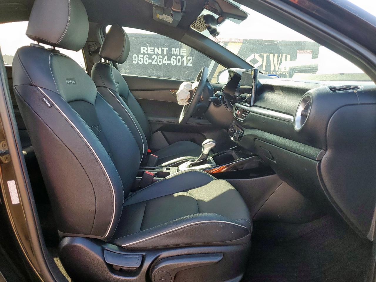 2024 Kia Forte Gt Line VIN: 3KPF54AD3RE728596 Lot: 86157115