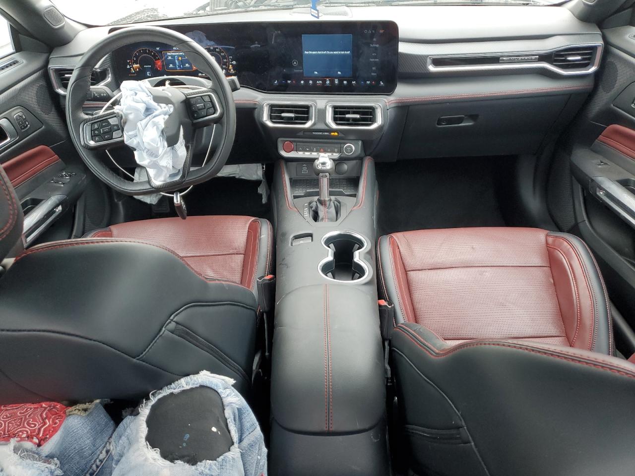 2024 Ford Mustang Gt VIN: 1FA6P8CF8R5422611 Lot: 84987245