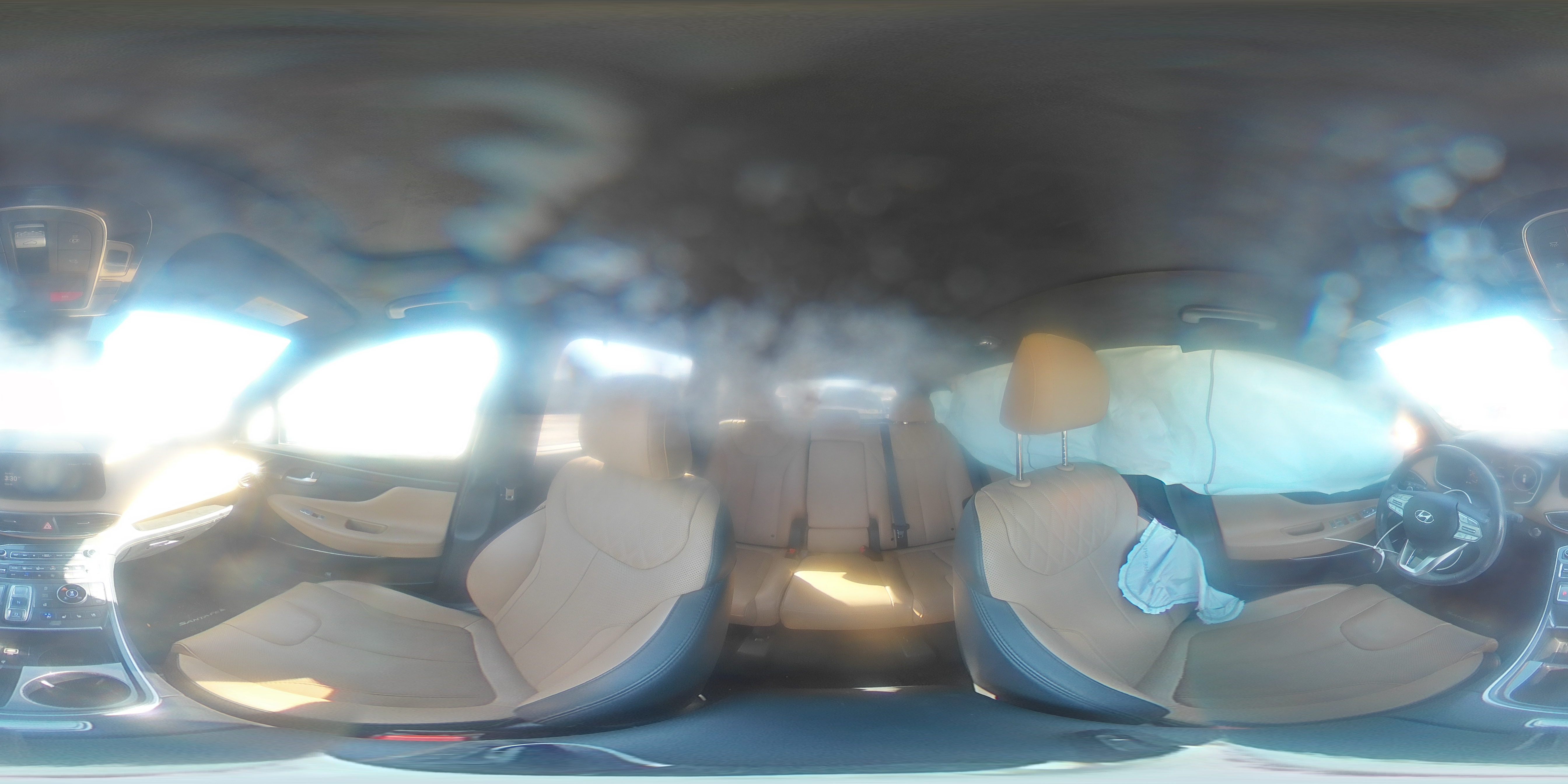 2023 Hyundai Santa Fe Calligraphy VIN: 5NMS5DAL7PH517834 Lot: 82006435