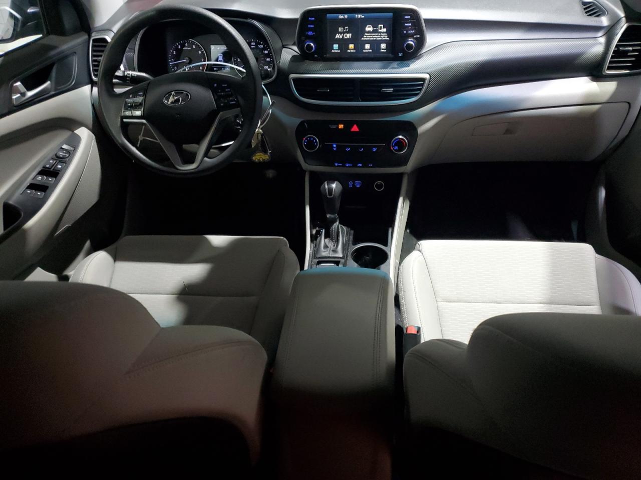 2020 Hyundai Tucson Se VIN: KM8J2CA45LU217702 Lot: 86463175