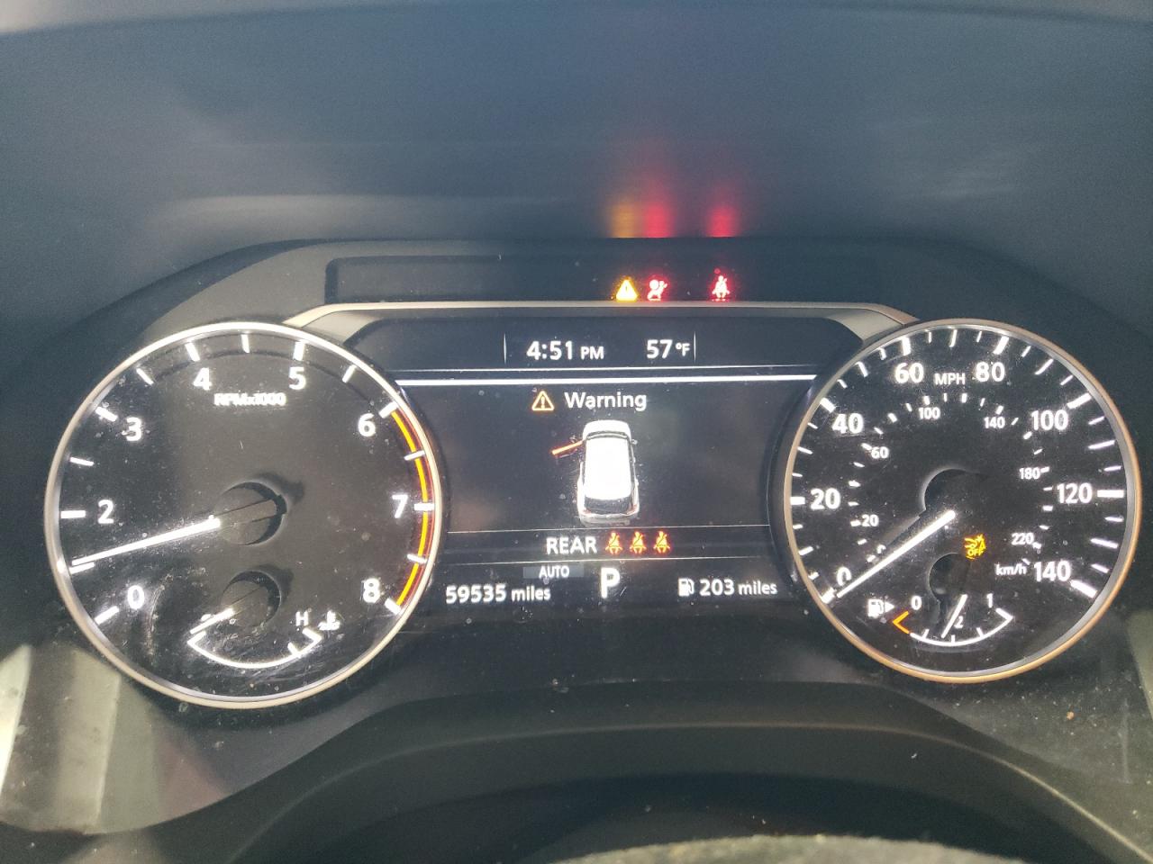 2021 Nissan Rogue S VIN: 5N1AT3AB8MC821263 Lot: 85857195