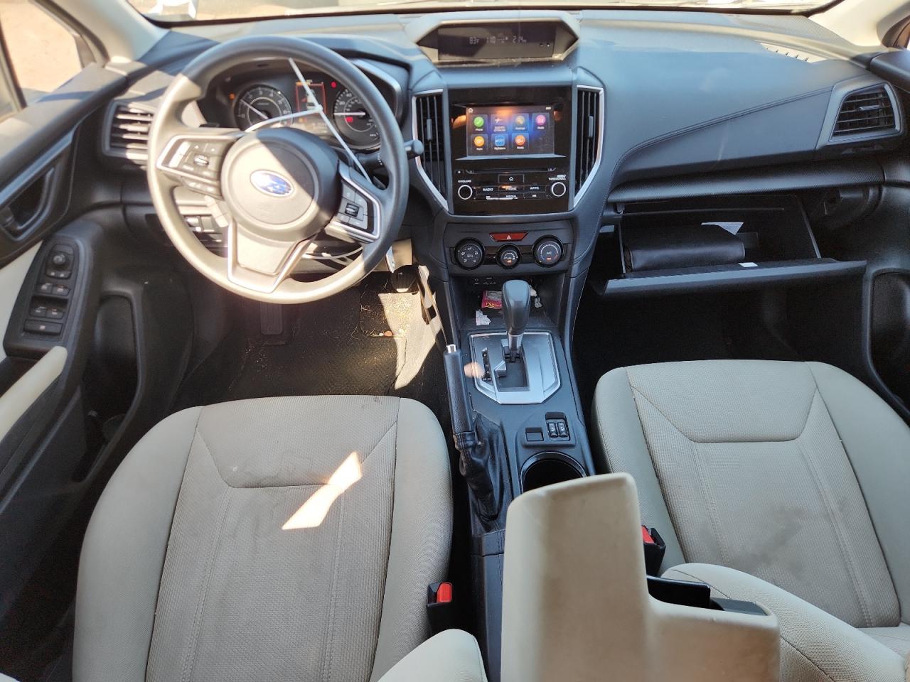 2020 Subaru Impreza Premium VIN: 4S3GTAV68L3731514 Lot: 85348405