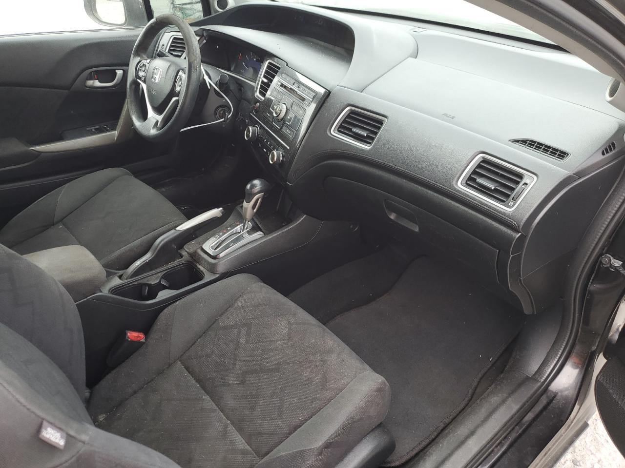 2013 Honda Civic Lx VIN: 2HGFG3B58DH501009 Lot: 86112575