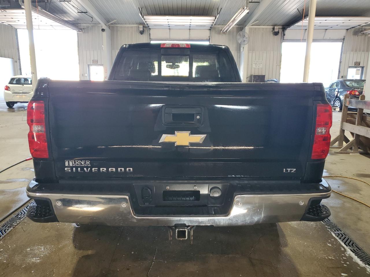 2015 Chevrolet Silverado K1500 Ltz VIN: 1GCVKSEC2FZ170380 Lot: 84725745