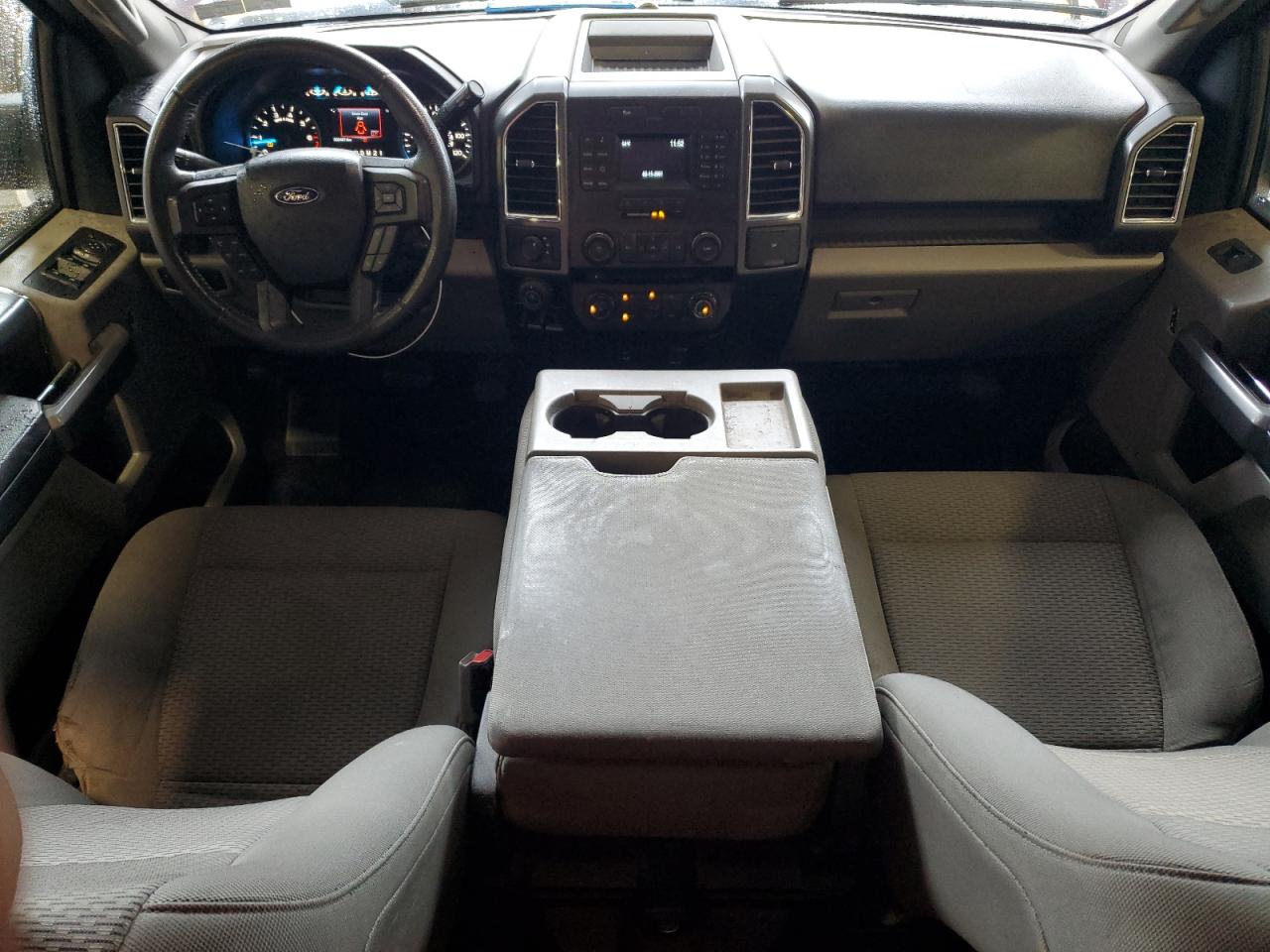 2016 Ford F150 Super Cab VIN: 1FTFX1EG4GKF59843 Lot: 86086445