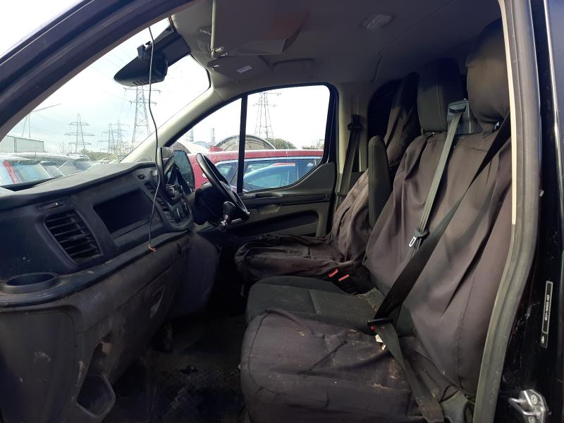 2023 FORD TRANSIT CUSTOM 2.0 ECOBLUE 130PS LOW ROOF D/CAB TREND VAN