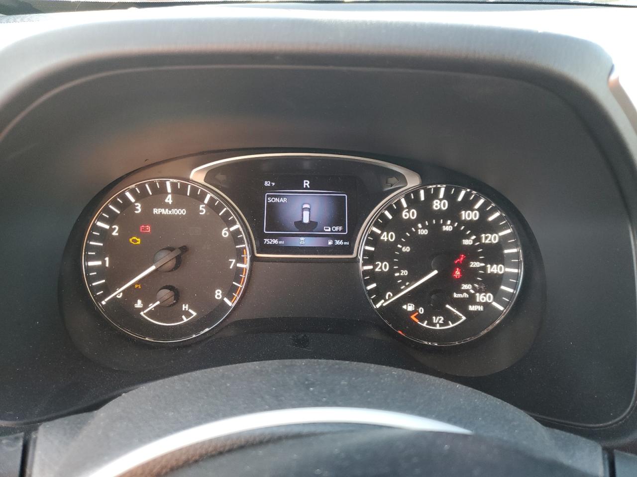 2020 Nissan Pathfinder S VIN: 5N1DR2AN6LC586506 Lot: 85587415