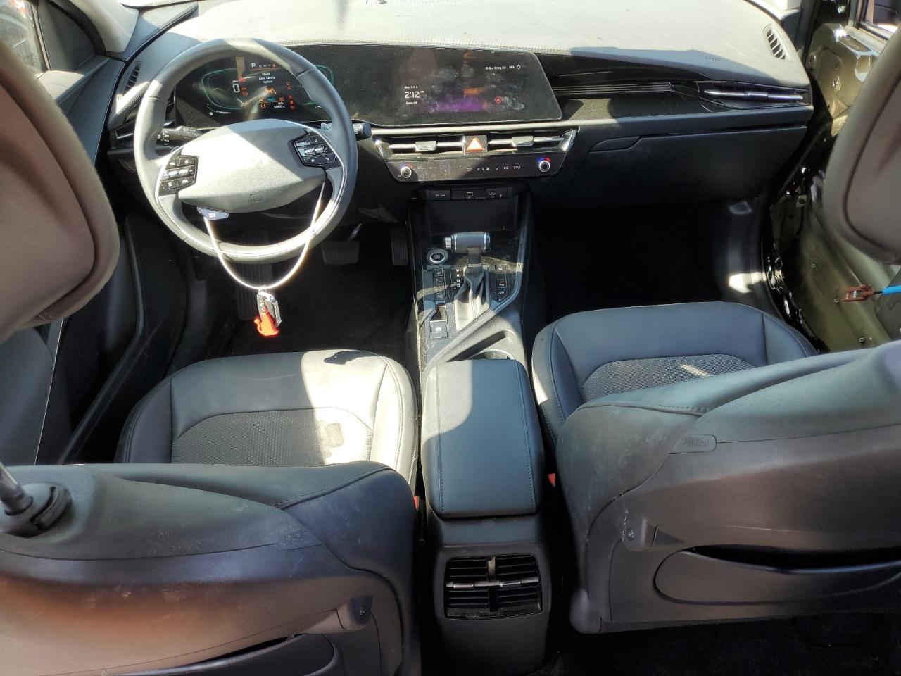 2023 Kia Niro Ex VIN: KNDCR3LE4P5046987 Lot: 85185695