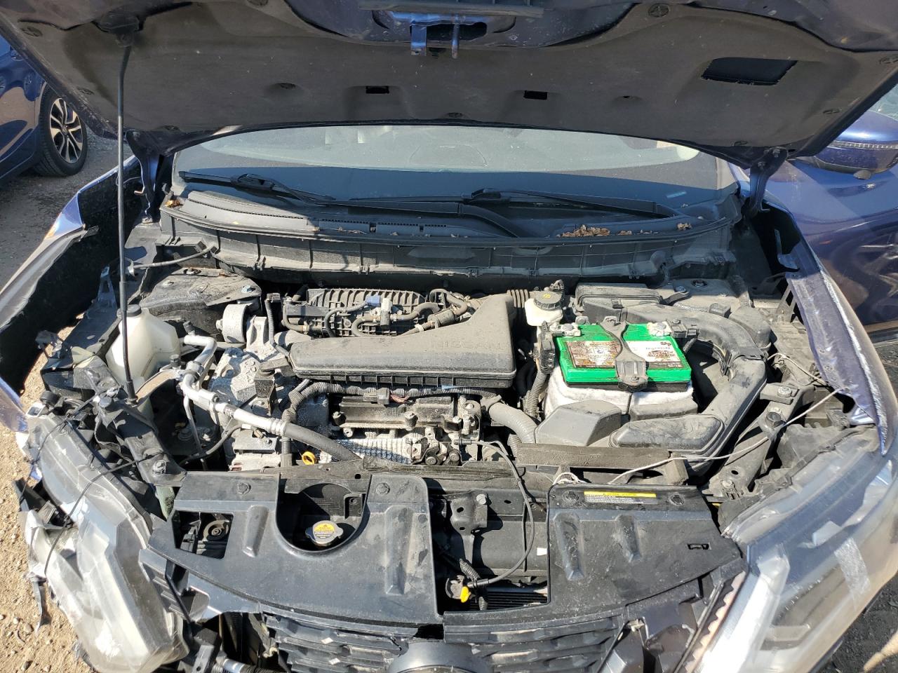 2019 Nissan Rogue S VIN: 5N1AT2MV3KC765844 Lot: 85099925